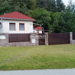 Predaj, chalupa Helcmanovce - EXKLUZÍVNE HALO REALITY