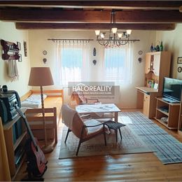 Predaj, chalupa Helcmanovce - EXKLUZÍVNE HALO REALITY