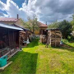 Predaj, rodinný dom Klenovec - ZNÍŽENÁ CENA