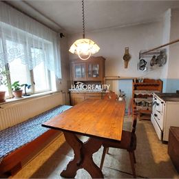 Predaj, rodinný dom Klenovec - ZNÍŽENÁ CENA