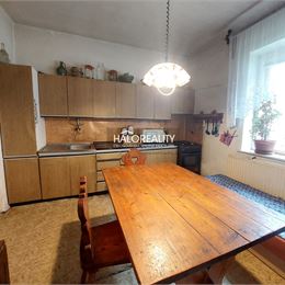 Predaj, rodinný dom Klenovec - ZNÍŽENÁ CENA