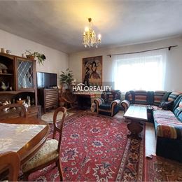 Predaj, rodinný dom Klenovec - ZNÍŽENÁ CENA