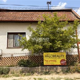 Predaj, rodinný dom Kamenica nad Hronom, 4 izbový - EXKLUZÍVNE HALO REALITY