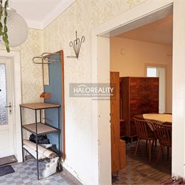 Predaj, rodinný dom Kamenica nad Hronom, 4 izbový - EXKLUZÍVNE HALO REALITY