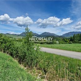 Predaj, rekreačný pozemok Bobrovník, EXKLUZÍVNE HALO REALITY