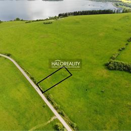 Predaj, rekreačný pozemok Bobrovník, EXKLUZÍVNE HALO REALITY