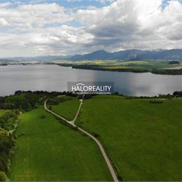 Predaj, rekreačný pozemok Bobrovník, EXKLUZÍVNE HALO REALITY