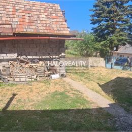Predaj, chalupa Banská Belá - ZNÍŽENÁ CENA - EXKLUZÍVNE HALO REALITY