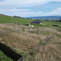 Predaj, pozemok pre rodinný dom 1600 m² Vojňany - EXKLUZÍVNE HALO REALITY