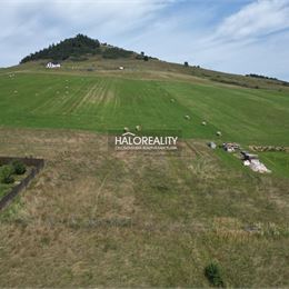 Predaj, pozemok pre rodinný dom 1600 m² Vojňany - EXKLUZÍVNE HALO REALITY