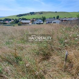 Predaj, pozemok pre rodinný dom 1600 m² Vojňany - EXKLUZÍVNE HALO REALITY