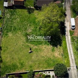 Predaj, pozemok pre rodinný dom 880 m² Svätý Anton + VIDEOOBHLIADKA