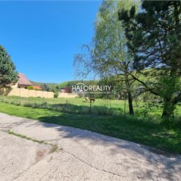 Predaj, pozemok pre rodinný dom 880 m² Svätý Anton + VIDEOOBHLIADKA