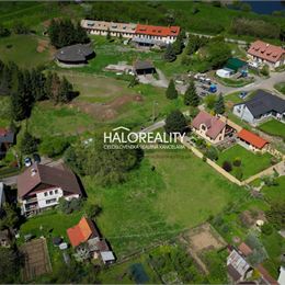 Predaj, pozemok pre rodinný dom 880 m² Svätý Anton + VIDEOOBHLIADKA