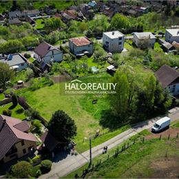 Predaj, pozemok pre rodinný dom 880 m² Svätý Anton + VIDEOOBHLIADKA