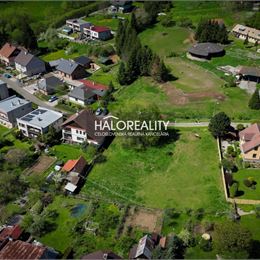 Predaj, pozemok pre rodinný dom 880 m² Svätý Anton + VIDEOOBHLIADKA