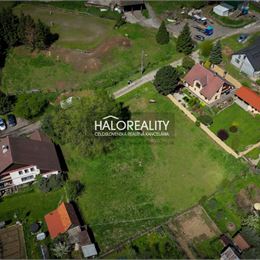 Predaj, pozemok pre rodinný dom 880 m² Svätý Anton + VIDEOOBHLIADKA