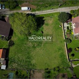 Predaj, pozemok pre rodinný dom 880 m² Svätý Anton + VIDEOOBHLIADKA