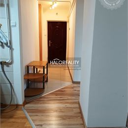 REZERVOVANÉ - Predaj, dvojizbový byt Gelnica, Sídlisko SNP - EXKLUZÍVNE HALO REALITY