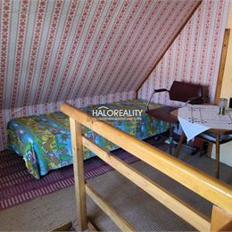 Predaj, chalupa Dolné Strháre - Koprovnica- so studňou s pitnou vodou - EXKLUZÍVNE HALO REALITY
