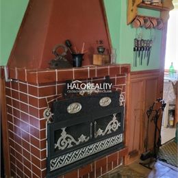 Predaj, chalupa Dolné Strháre - Koprovnica- so studňou s pitnou vodou - EXKLUZÍVNE HALO REALITY