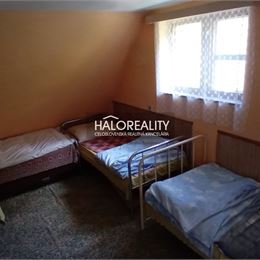 Predaj, chalupa Dolné Strháre - Koprovnica- so studňou s pitnou vodou - EXKLUZÍVNE HALO REALITY