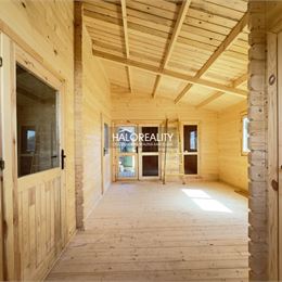 Predaj, záhradná chata Šaľa - NOVOSTAVBA - EXKLUZÍVNE HALO REALITY