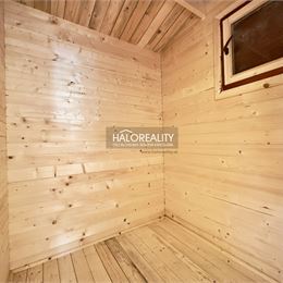 Predaj, záhradná chata Šaľa - NOVOSTAVBA - EXKLUZÍVNE HALO REALITY