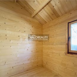 Predaj, záhradná chata Šaľa - NOVOSTAVBA - EXKLUZÍVNE HALO REALITY