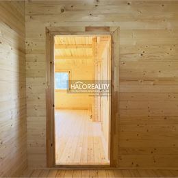Predaj, záhradná chata Šaľa - NOVOSTAVBA - EXKLUZÍVNE HALO REALITY
