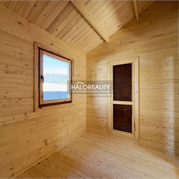 Predaj, záhradná chata Šaľa - NOVOSTAVBA - EXKLUZÍVNE HALO REALITY