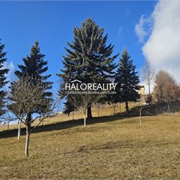 Predaj, pozemok pre rodinný dom 1984 m² Banská Belá - EXKLUZÍVNE HALO REALITY