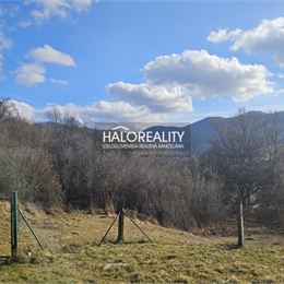 Predaj, pozemok pre rodinný dom 1984 m² Banská Belá - EXKLUZÍVNE HALO REALITY