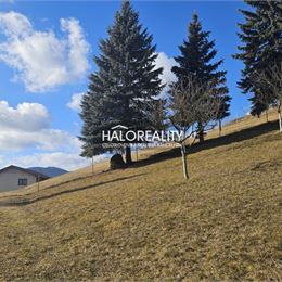 Predaj, pozemok pre rodinný dom 1984 m² Banská Belá - EXKLUZÍVNE HALO REALITY