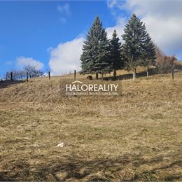 Predaj, pozemok pre rodinný dom 1984 m² Banská Belá - EXKLUZÍVNE HALO REALITY