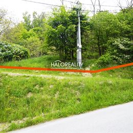 Predaj, pozemok pre rodinný dom 452 m² Zlatá Idka - EXKLUZÍVNE HALO REALITY
