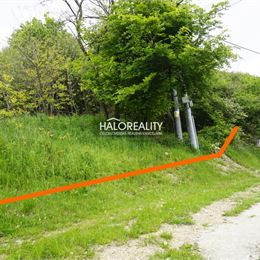 Predaj, pozemok pre rodinný dom 452 m² Zlatá Idka - EXKLUZÍVNE HALO REALITY