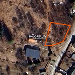 Predaj, pozemok pre rodinný dom 452 m² Zlatá Idka - EXKLUZÍVNE HALO REALITY