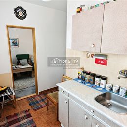 Predaj, jednoizbový byt Spišská Nová Ves, Mier - ZNÍŽENÁ CENA