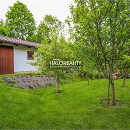 Predaj, pozemok pre rodinný dom 528 m² Pružina - EXKLUZÍVNE HALO REALITY