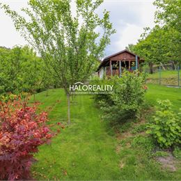 Predaj, pozemok pre rodinný dom 528 m² Pružina - EXKLUZÍVNE HALO REALITY