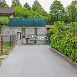 Predaj, pozemok pre rodinný dom 528 m² Pružina - EXKLUZÍVNE HALO REALITY