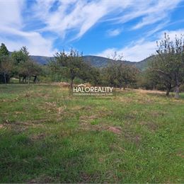Predaj, pozemok pre rodinný dom 761 m² Kľak, s územným rozhodnutím - EXKLUZÍVNE HALO REALITY