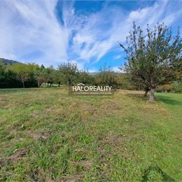 Predaj, pozemok pre rodinný dom 761 m² Kľak, s územným rozhodnutím - EXKLUZÍVNE HALO REALITY