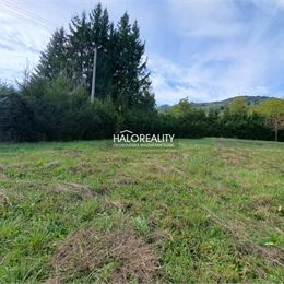 Predaj, pozemok pre rodinný dom 761 m² Kľak, s územným rozhodnutím - EXKLUZÍVNE HALO REALITY