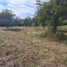 Predaj, pozemok pre rodinný dom 761 m² Kľak, s územným rozhodnutím - EXKLUZÍVNE HALO REALITY