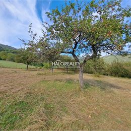 Predaj, pozemok pre rodinný dom 761 m² Kľak, s územným rozhodnutím - EXKLUZÍVNE HALO REALITY