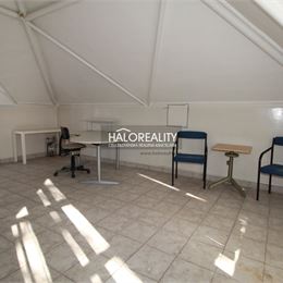 Predaj, obchodný priestor Galanta, blízko centra - ZNÍŽENÁ CENA - EXKLUZÍVNE HALO REALITY