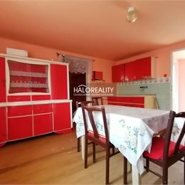 Predaj, rodinný dom Radzovce - EXKLUZÍVNE HALO REALITY