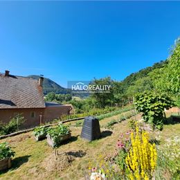 Predaj, pozemok pre rodinný dom 1657 m² Pitelová, s krásnym výhľadom - EXKLUZÍVNE HALO REALITY